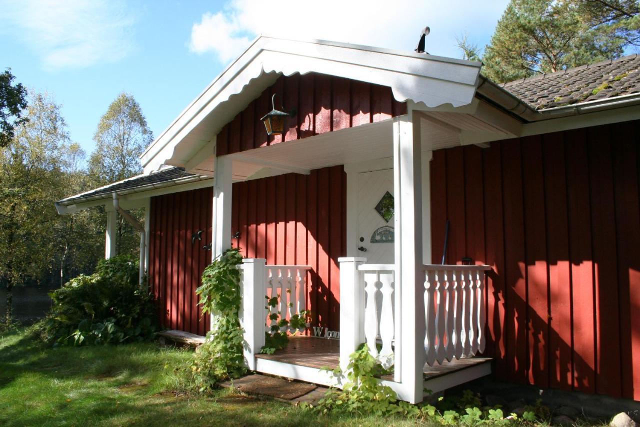 Bjoersjoedal Lake House'S Göteborg Exterior foto